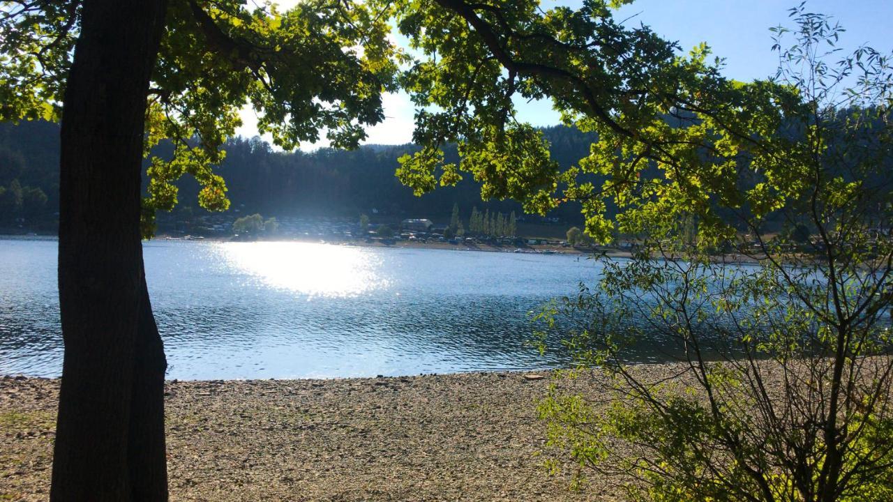 Schlossberg Apartments & Garten In Der Natur & Unweit Vom "Thueringer Meer" Unterwellenborn Zewnętrze zdjęcie
