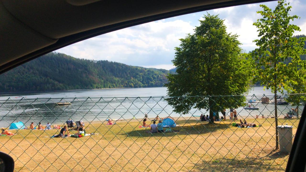 Schlossberg Apartments & Garten In Der Natur & Unweit Vom "Thueringer Meer" Unterwellenborn Zewnętrze zdjęcie