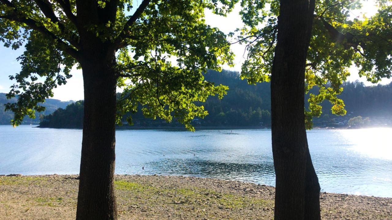 Schlossberg Apartments & Garten In Der Natur & Unweit Vom "Thueringer Meer" Unterwellenborn Zewnętrze zdjęcie